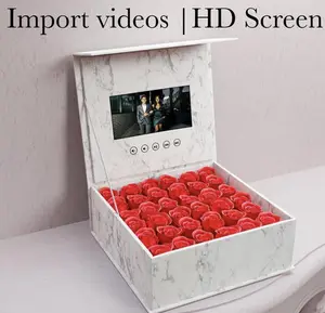 Forever Parker Digital Memory Box ( Upload your memories ) duvet  box