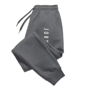 Unisex Jogging Sweatpants Versatile Casual Wear for Four Seasons Soft Breathable Quick Dry