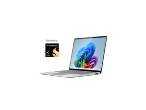 Microsoft Surface Laptop Copilot+ PC (7th Edition) Touchscreen 15" 2496 x 1664 Qualcomm Snapdragon X Elite 16GB RAM, 512GB SSD Windows 11 - Platinum