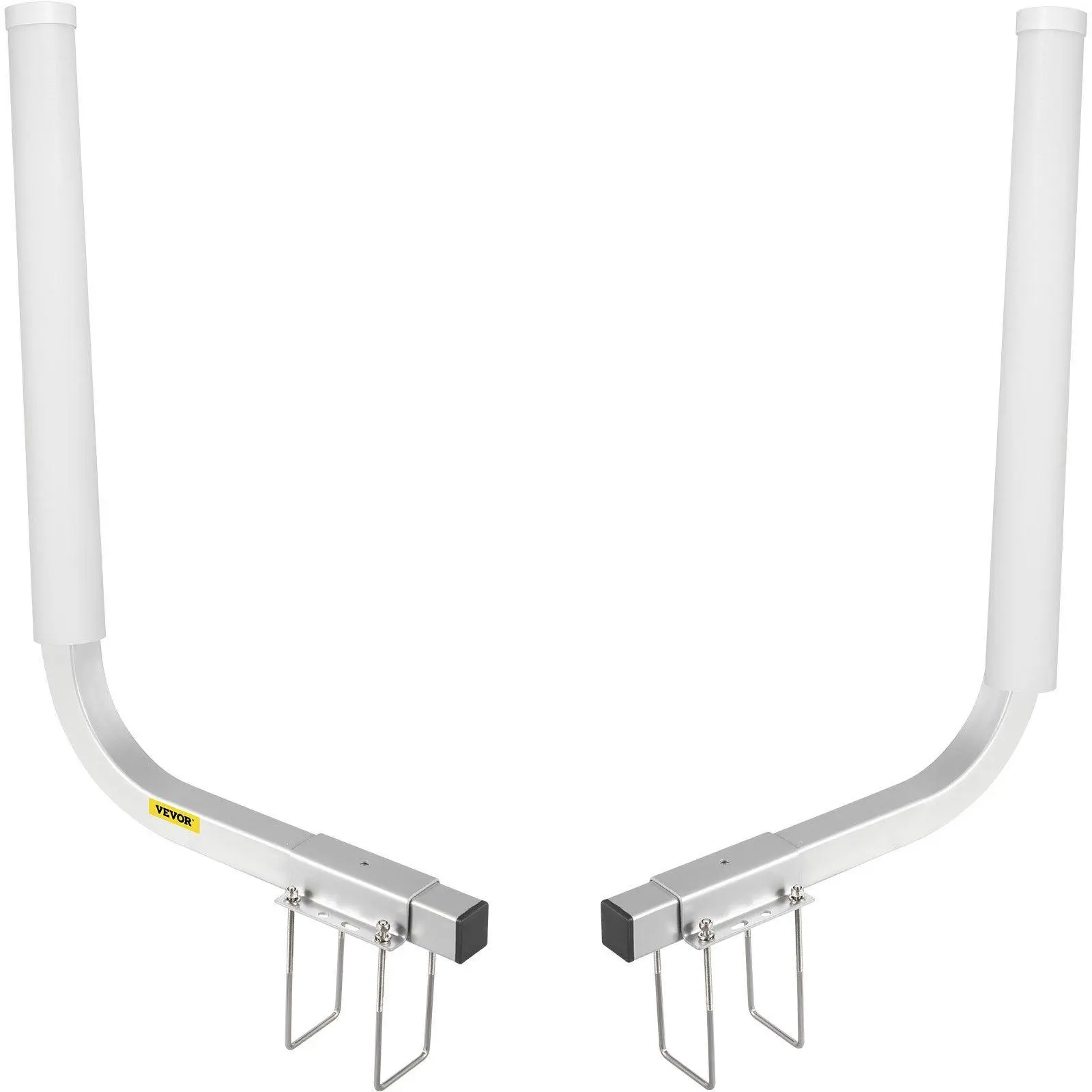 20" - White PVC