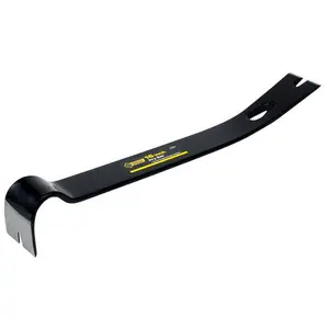 Steel Grip  15 in. Pry Bar