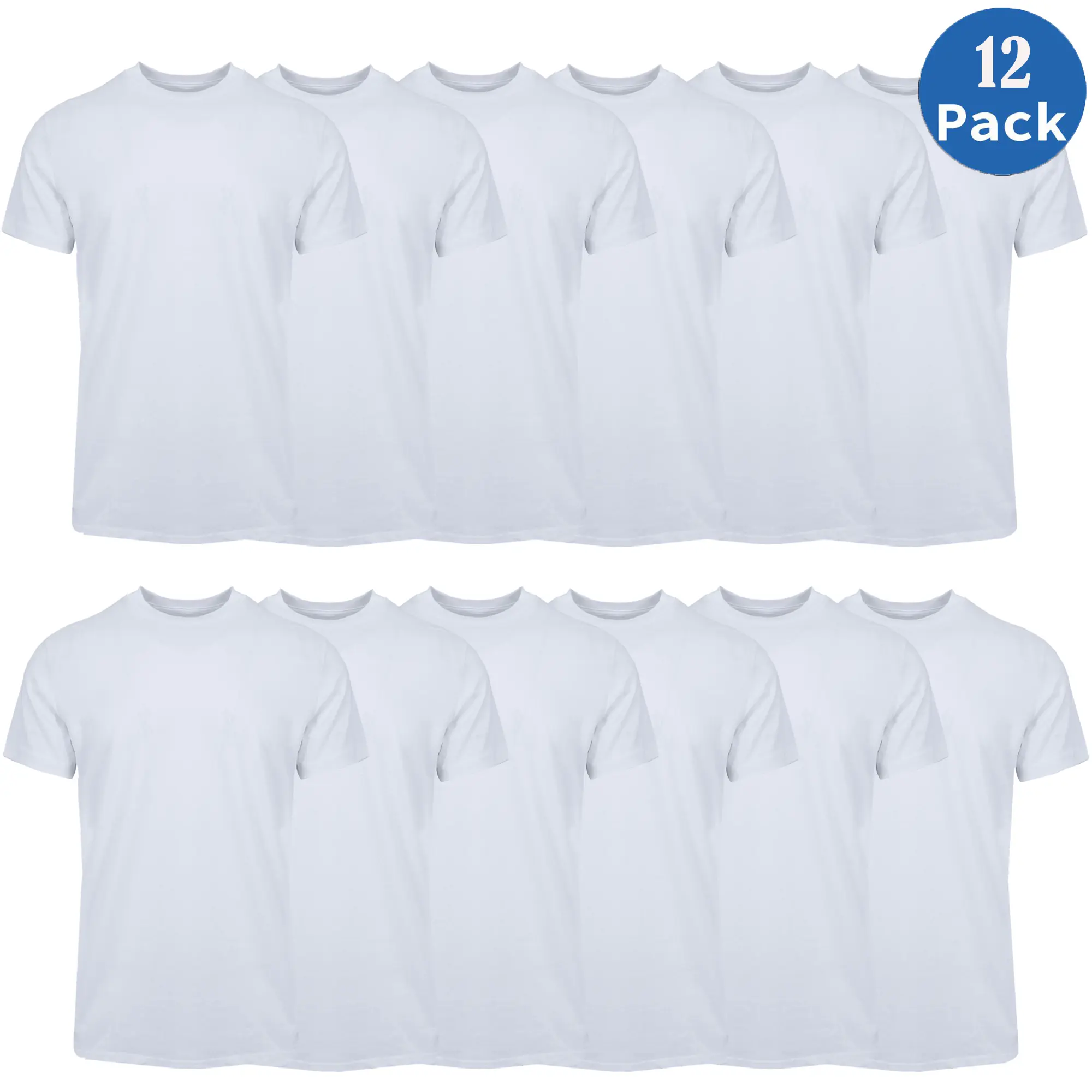 12-Pack White