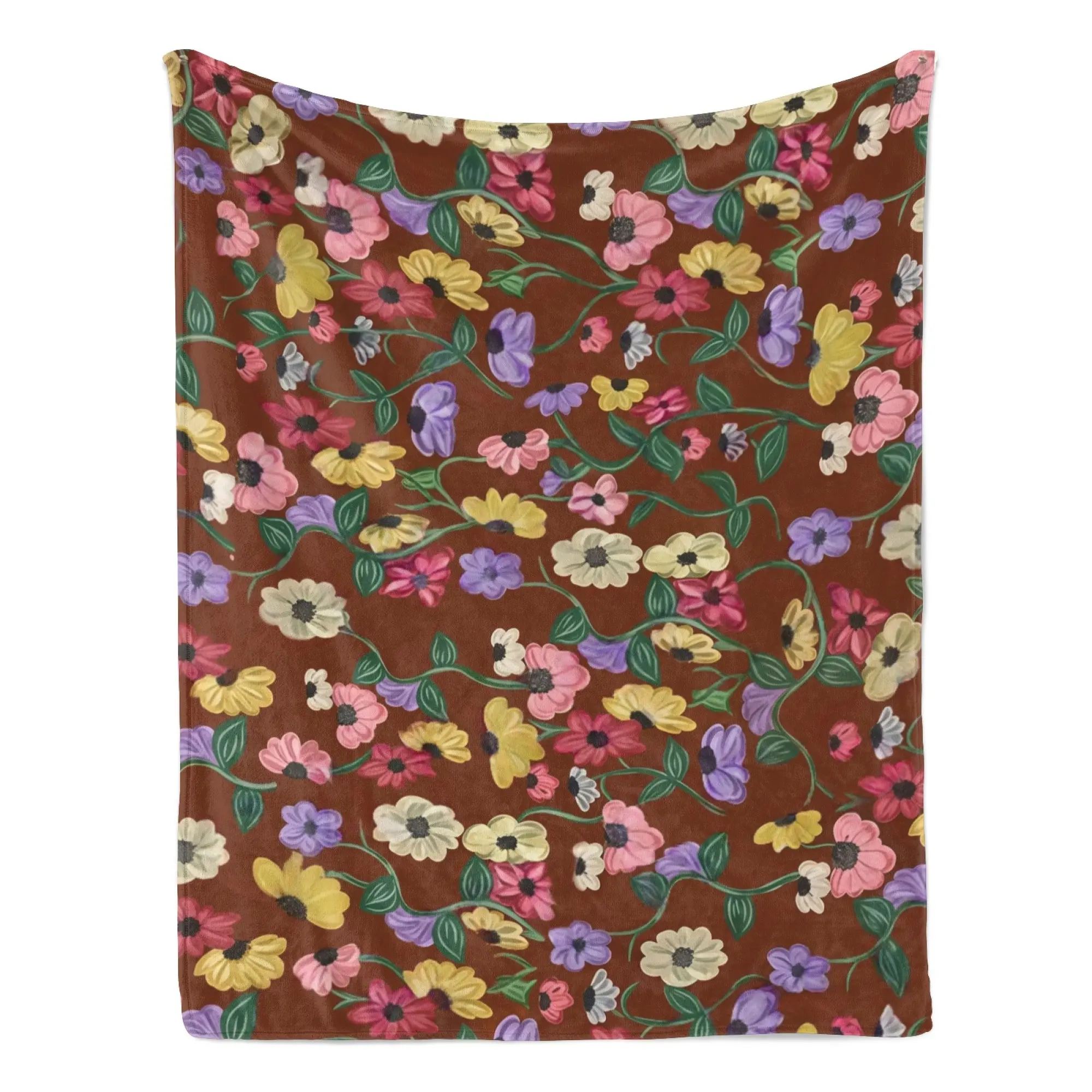 Eras Tour Double-Faced Flannel Craft Throw - 30*40 in, Polyester, Wrinkle-Resistant, Breathable, Durable, Fade-Resistant, Insulation, Soft Warm, Machine Washable, All Seasons, Home Use