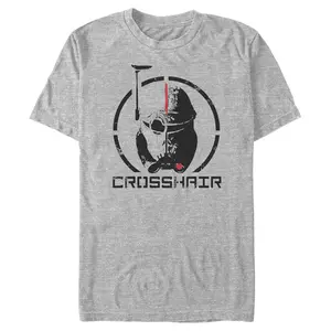 Men's Star Wars: The Bad Batch Crosshair T-Shirt Men's Star Wars: The Bad Batch Crosshair T-Shirt