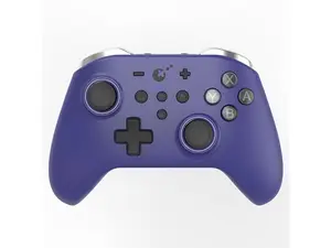 Zen Pro Wireless Gaming Controller for Nintendo Switch - Purple 999513 Zen Pro Wireless Gaming Controller for Nintendo Switch - Purple 999513