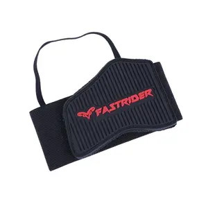 Motorcycle Gear Shift Shoe Pad, Durable Rubber Shoe Protector, Anti-Slip and Scratch-Resistant, Motorcycle Accessories, Shoe Cover