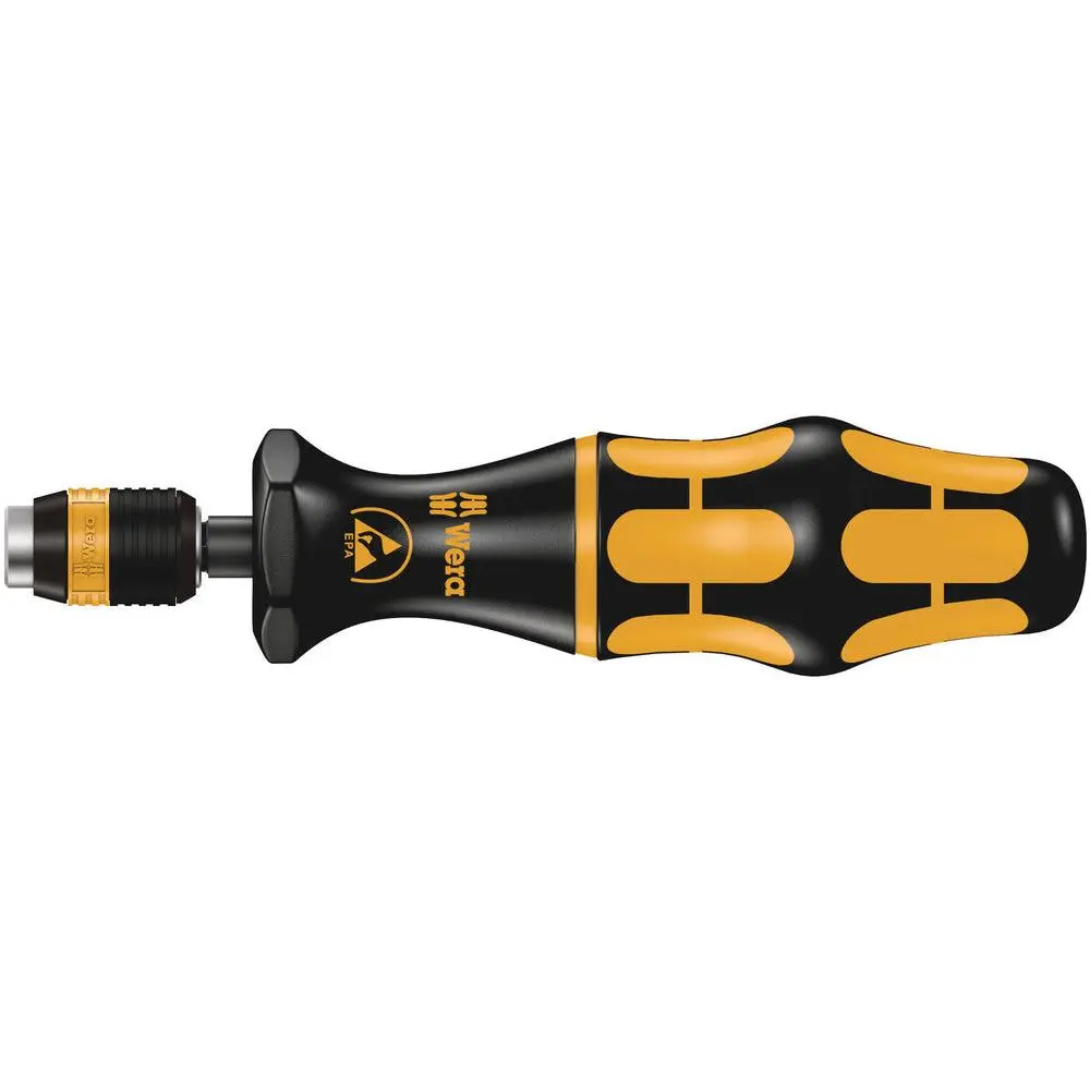 WERA 05074822001 7451 ESD 30.0 NCM TORQUE SCREWDRIVER