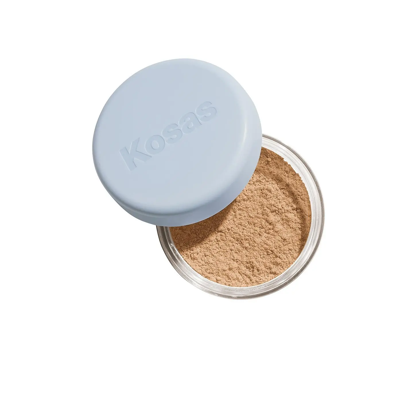 Kosas Cloud Set Translucent Loose Setting + Blurring Powder in Translucent Fluttery