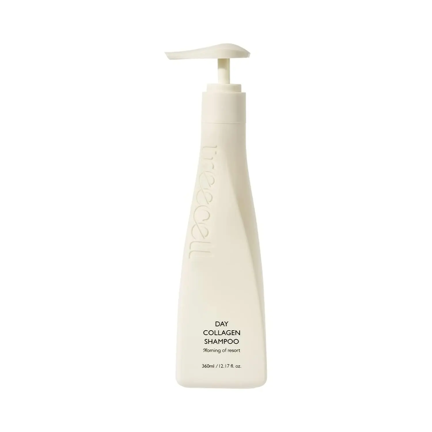 [Treecell] Day Collagen Shampoo Morning of Resort 360ml - Volumizing, Hydrating, Promoting healthier hair