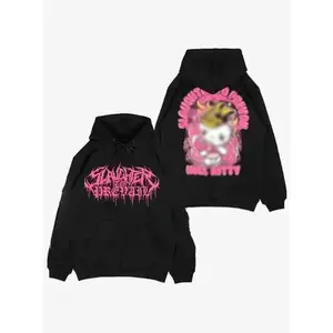 SLAUGHTER TO PREVAIL BAND HOODIE Unisex Cotton tee S-4XL