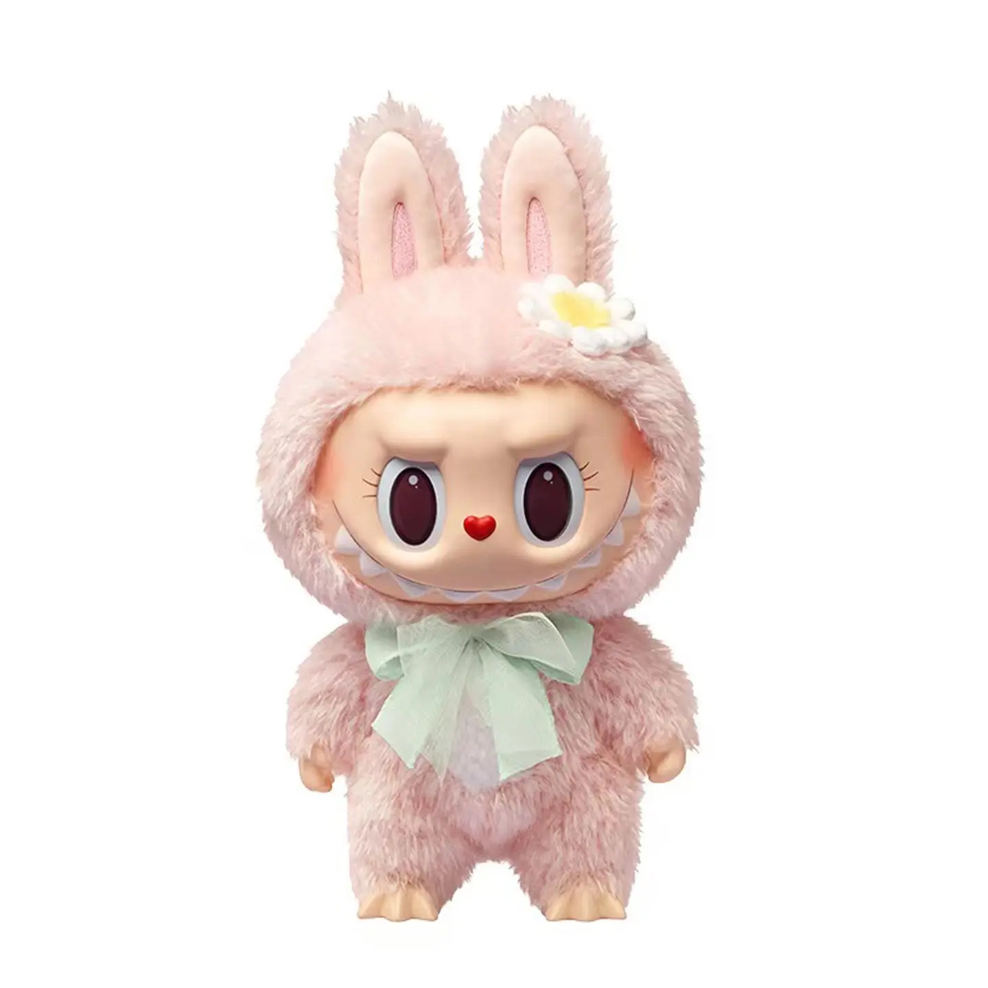 POP MART Mokoko Series V1 Close to Sweetness Limited Edition Plush Doll Collectible Toy for Fans of POP Mart Brand