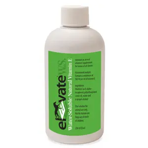Elevate Water-Soluble Vitamin E for Horses (8 oz)