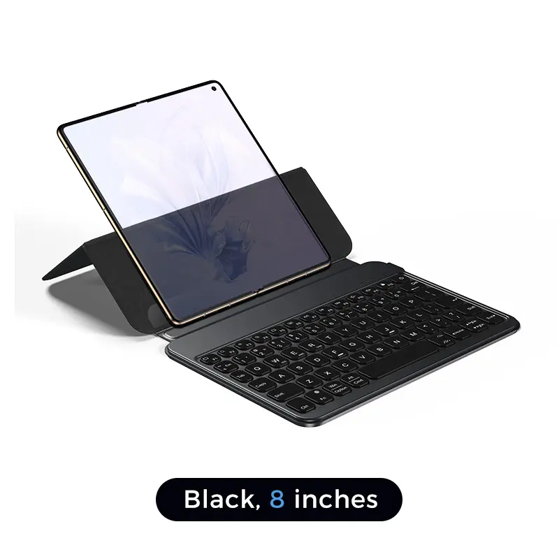 Black 8inches