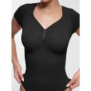 Bust Support Waist & Abdomen Shaping Thong