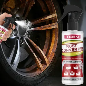 Car Rust Remover, Rust Converter, Rust Removal, Metal Polisher, Metal Polishing, Chrome Refinish Agent, Automotive Corrosion Cleaner, Surface Shine Restorer, Car Maintenance Tool