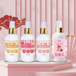 (HOT!) Sweet Body Milk Mist - Limited Edition Scent Blend Daily Essence Fragrance Luxury Moisturizers Comfort Scented Cosmetic Moisture Skin Repair Hydrating Moisturizing