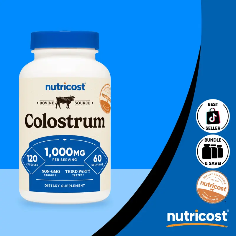 nutricost glutathione review Nutricost Glutathione Capsules