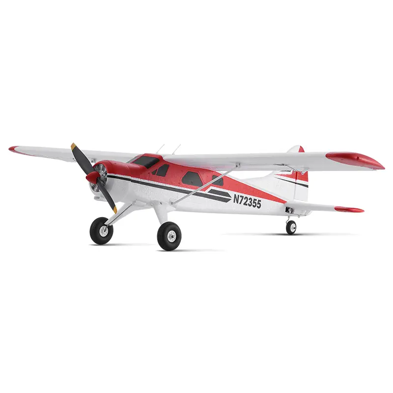 FMS 800mm  Beaver  PNP/RTF  (RTF=plane,remote, battery, battery charger, PNP=Transmitter, receiver, battery and charger not included),RC airplane, remote control plane,hobby RC plane,RC plane for beginners,