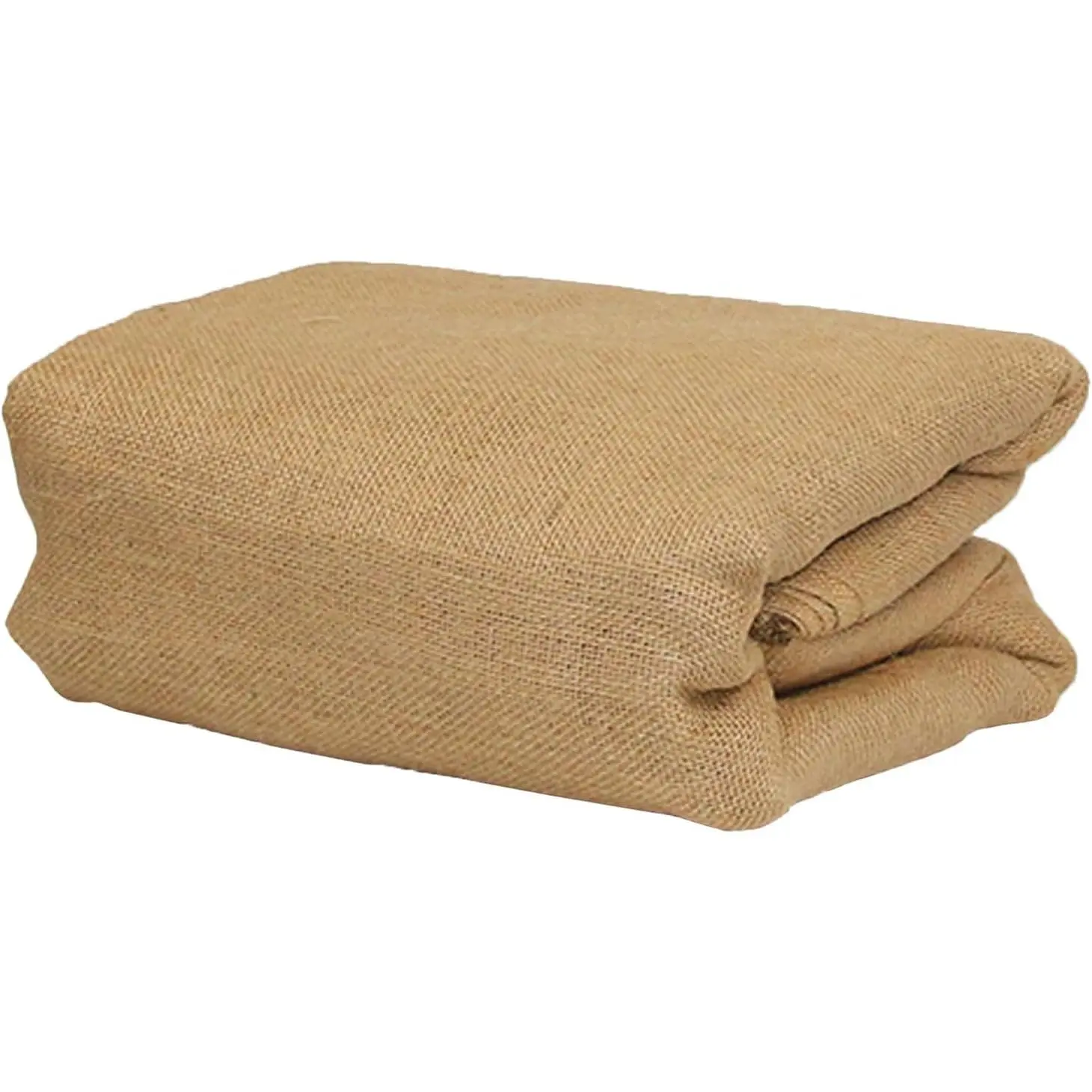 40in x 30ft Gardening Burlap Fabric, Winter Frost Natrual Burlap Plant Covers Freeze Protection, Shrub Potted Plants Cold Resistant Blankets, Suitable for Party Home Decorations (40in*30FT)