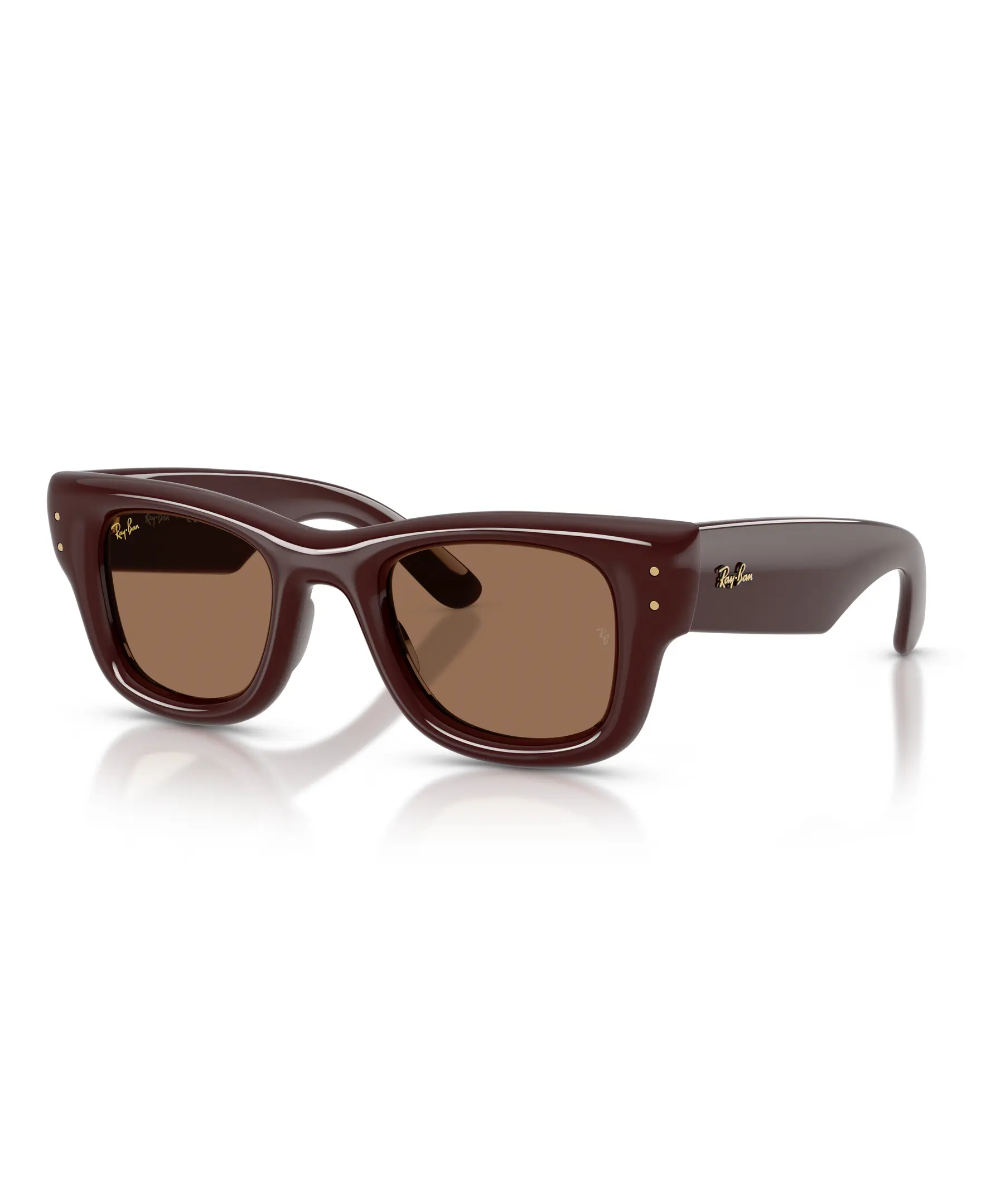 RAY-BAN WAYFARER PUFFER - Sunglasses - 0RB4940