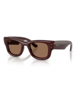 RAY-BAN WAYFARER PUFFER - Sunglasses - 0RB4940