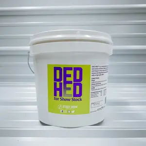 Ded Hed: Your Everyday Feed Supplement Ded Hed: Your Everyday Feed Supplement