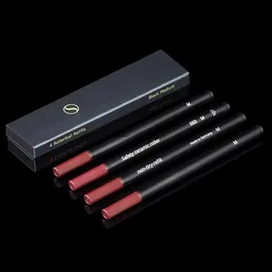 Rollerball Refill Black Medium - 4 Rollerball Refills Designed for  Pens - Safety Ceramic Non Dry Roller Pen Refill M - Schmidt 888 Size -
