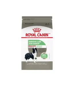 Royal Canin Canine Care Nutrition Medium Digestive Care Adult Dry Dog Food, 17 lb Bag