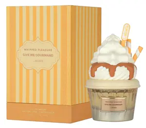 Lattafa Whipped Pleasure Give me Gourmand Collection EDP 75ml Spray