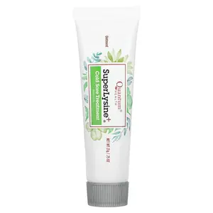 Quantum Health Super Lysine+, Cold Sore Treatment, 0.75 oz (21 g)