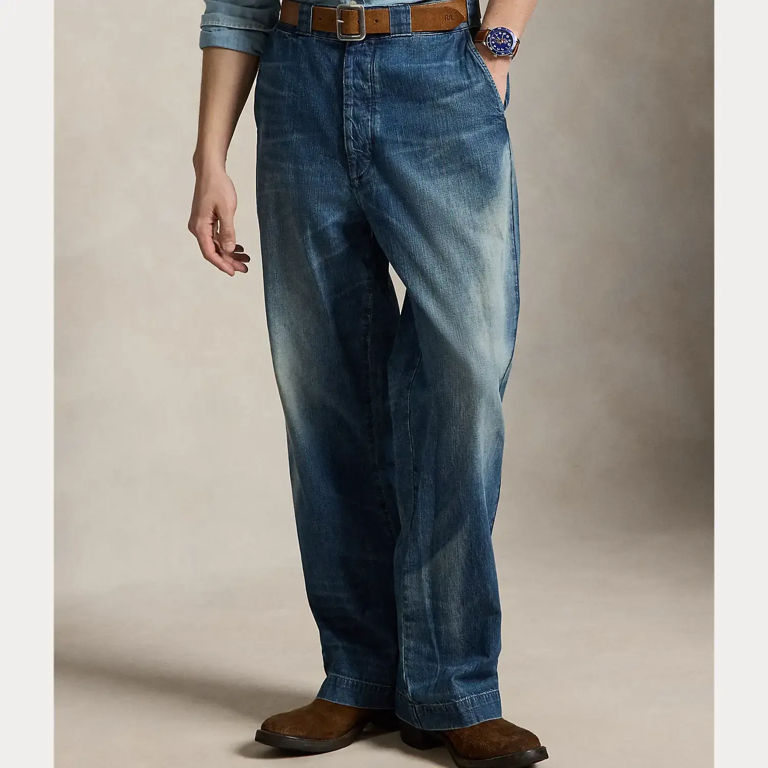 Polo Ralph Lauren - The Denim Big Chino