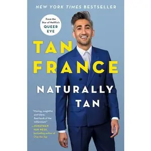 USED-Naturally Tan: A Memoir by France, Tan (Paperback)