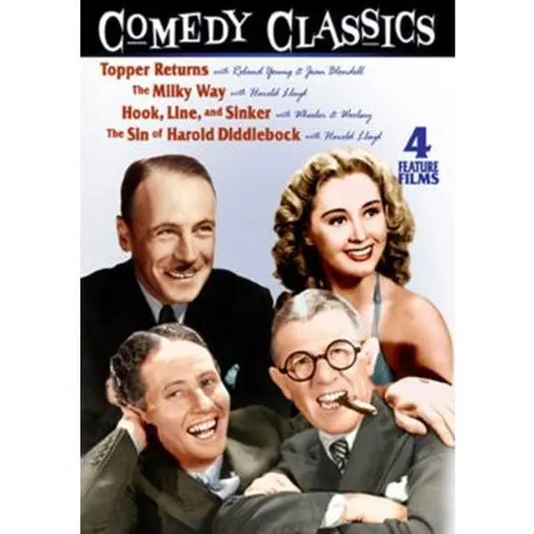 USED-Comedy Classics Volume 1 (DVD)
