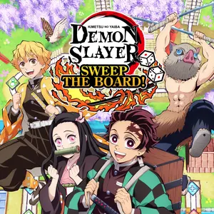 Demon Slayer - Kimetsu no Yaiba - Sweep the Board!