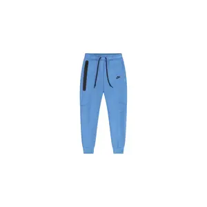 Tech Fleece Jogger Pant Mens Style "BLUE/BLACK" FB8002 450