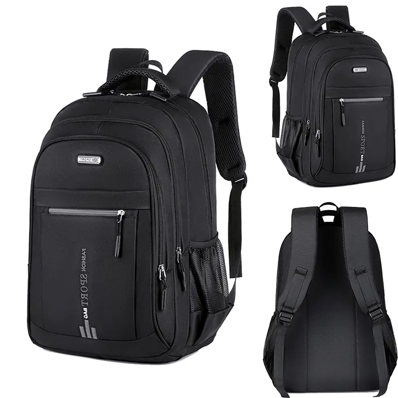 Men's Fashion Adventure Backpack, High-Capacity Luggage Bag, Holds 13-in Laptop, Ideal for Hiking & Everyday Use, Holds Laptop