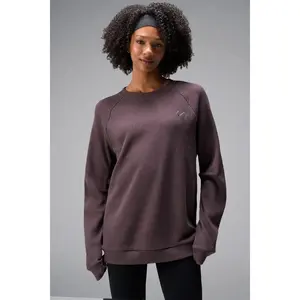 Waffle Tech Crew Neck