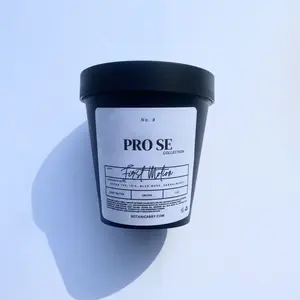 No. 9 - First Motion Body Butter & Spatula | Green Tea + Musk | Clean Girl Luxury