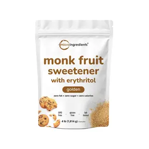 [LIVE Lab x New Arrivals Exclusive] Micro Ingredients Golden Monk Fruit Sweetener with Erythritol