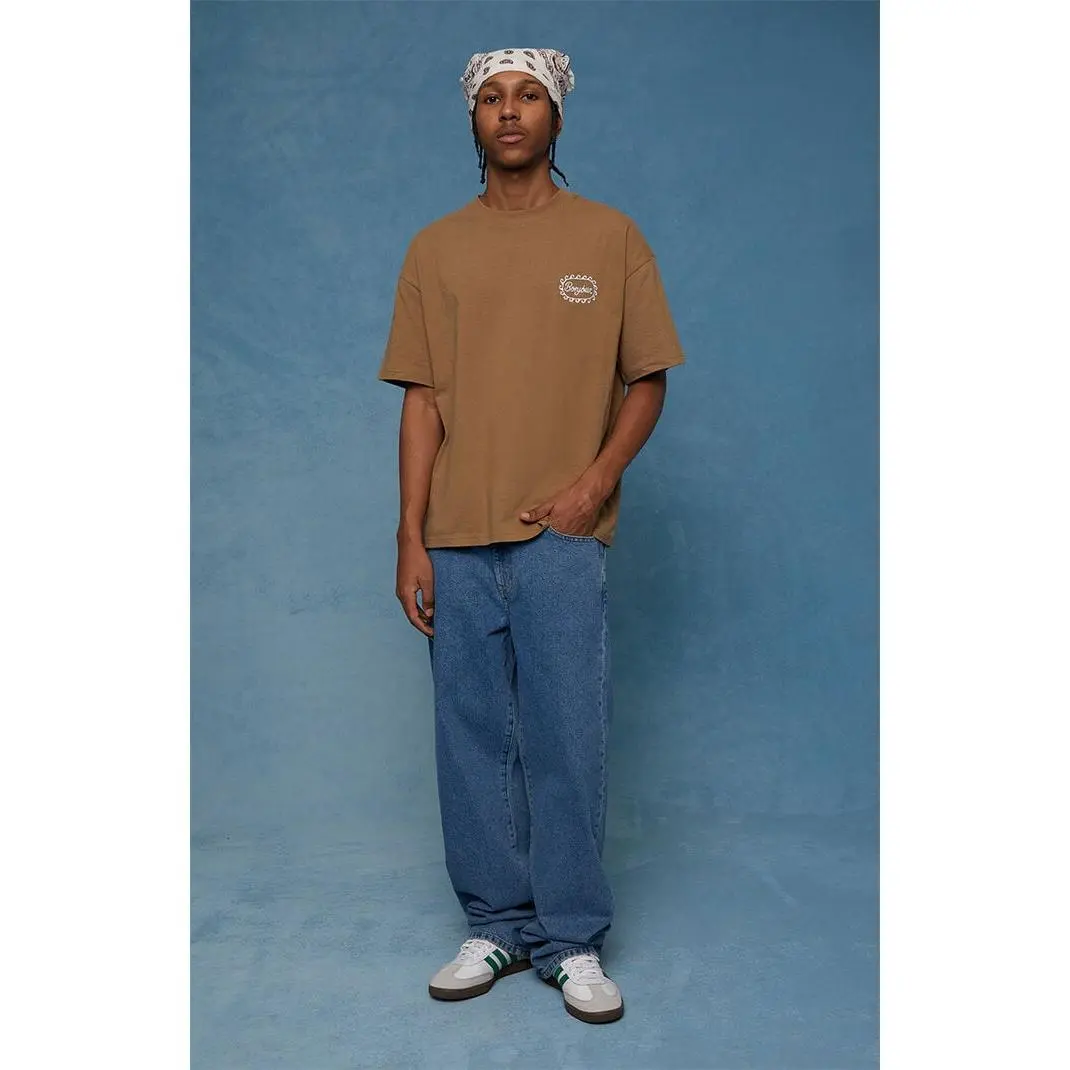 Pacsun Men's Dylan Baggy Jeans Medium Wash