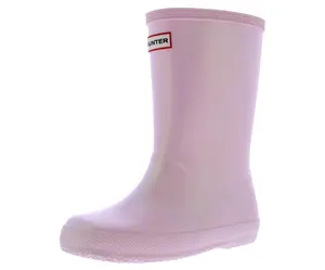 Hunter First Nebula Glitter Boot PS Girls Shoes