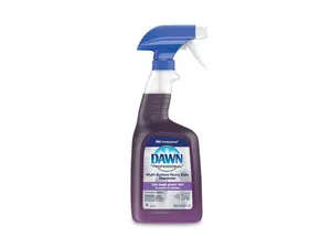 Dawn Multi-Surface Heavy Duty Degreaser Fresh Scent 32 oz Spray 6/Carton 02371