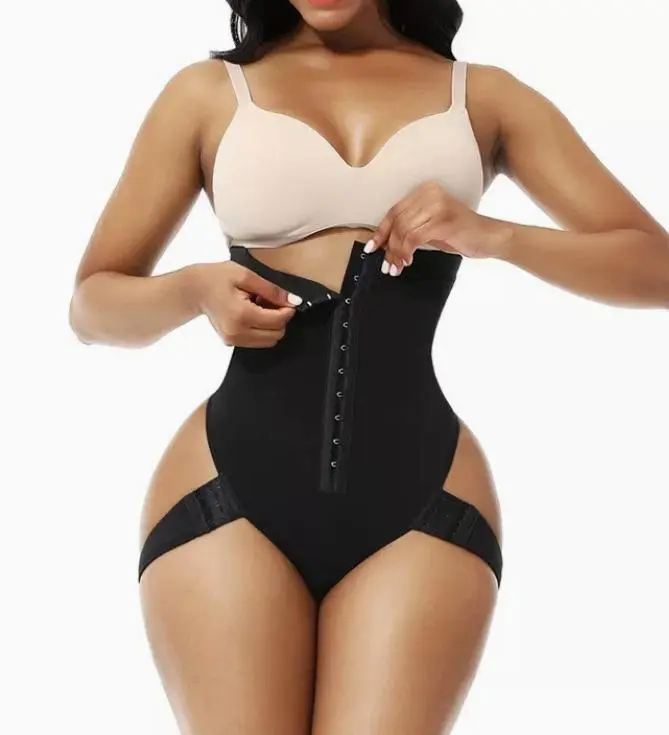 Butt-lifting shaping leggings, hip-enhancing shaping pants