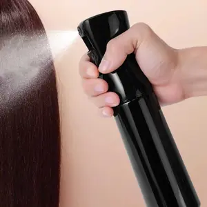 High Pressure Continuous Automatic Fine Mist Spray Bottle, Hair Care Tool, Suitable for Bathroom Bedroom Kitchen Vanity Salon Accessories