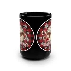 Festive Holiday Mug