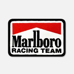 RACING TEAM PATCH - Classic Trucker Patch Collection.