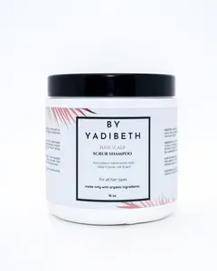 Hair Scrub Scalp Shampoo
