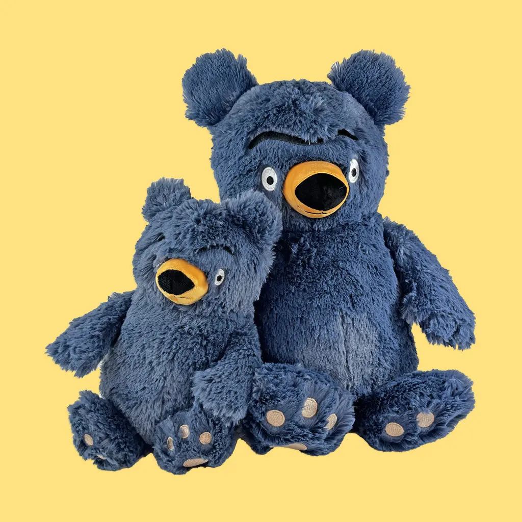 Mother Bruce Giant Plush