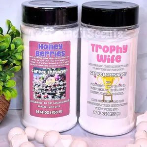 Scented Carpet Powder Scented Carpet Powder