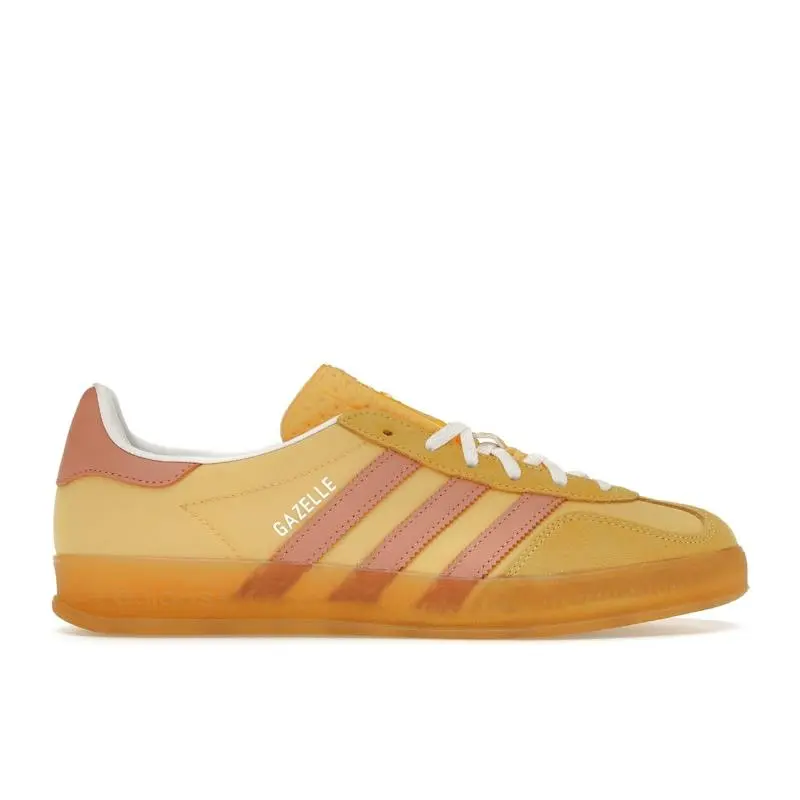adidas Women's Gazelle Indoor Semi Spark Clay, from StockX
